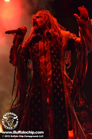 View photos from the 2013 Wolfman Jack Stage - Machine Head/Mastodon/Rob Zombie Photo Gallery